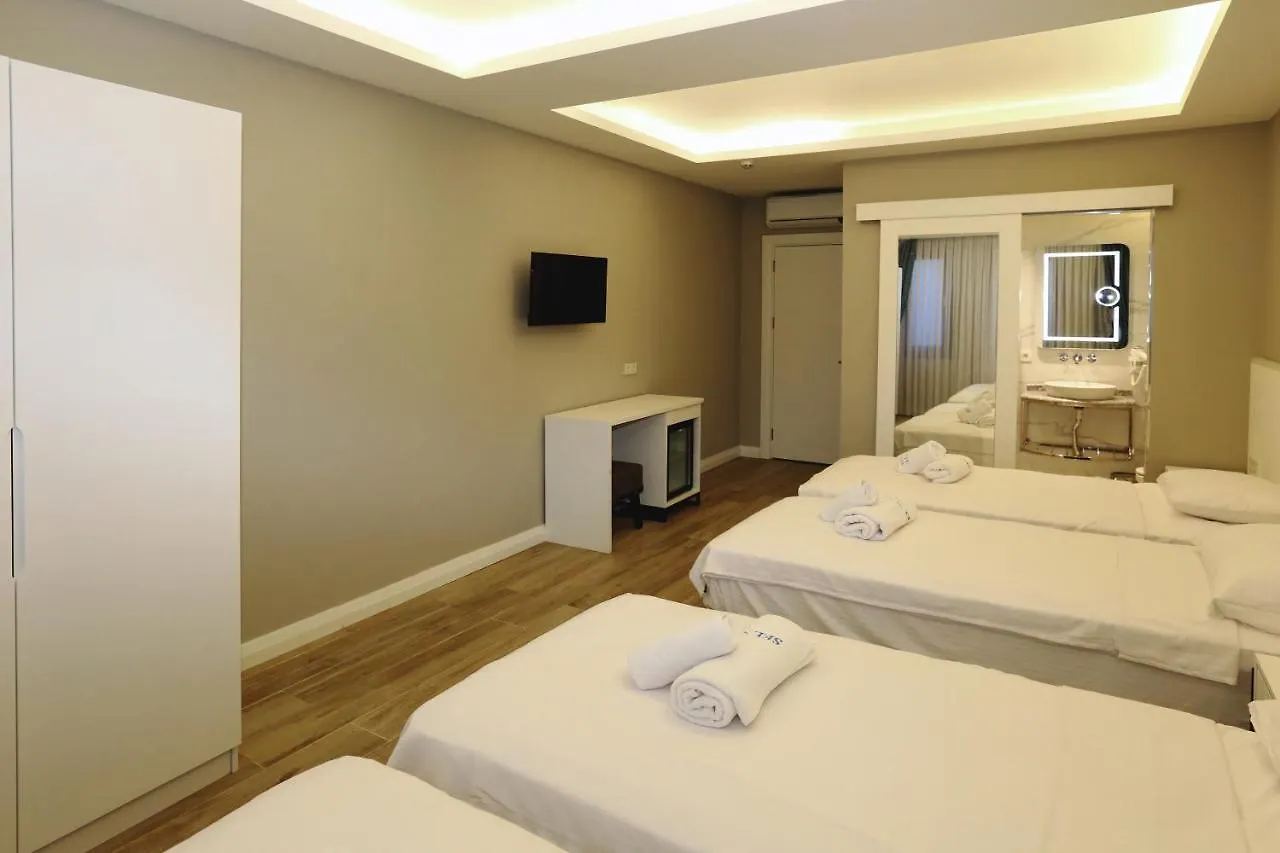 Sel Suite Hotel Istanbul 0*,
