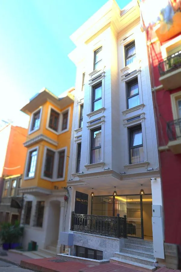 Sel Suite Hotel Istanbul 0*,
