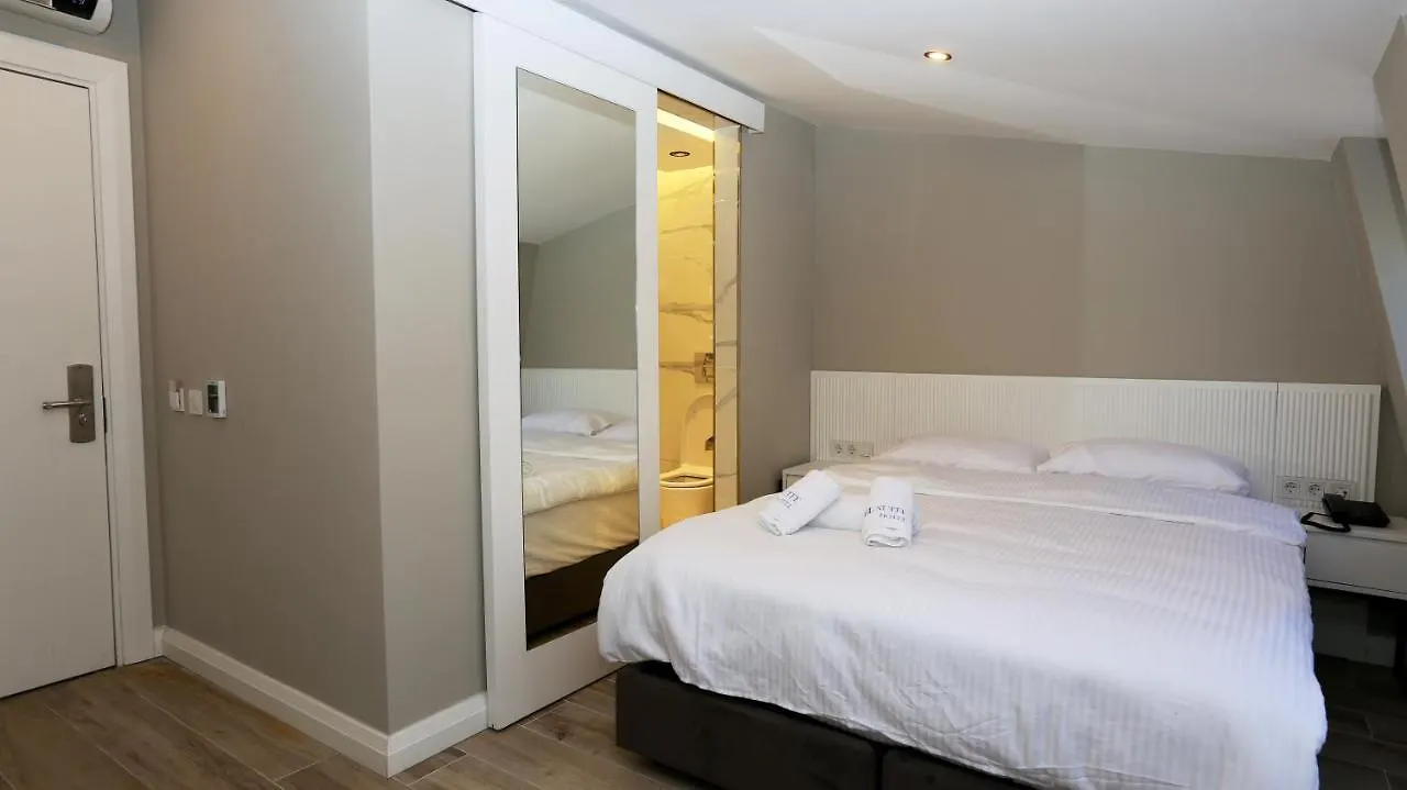 Sel Suite Hotel Istanbul