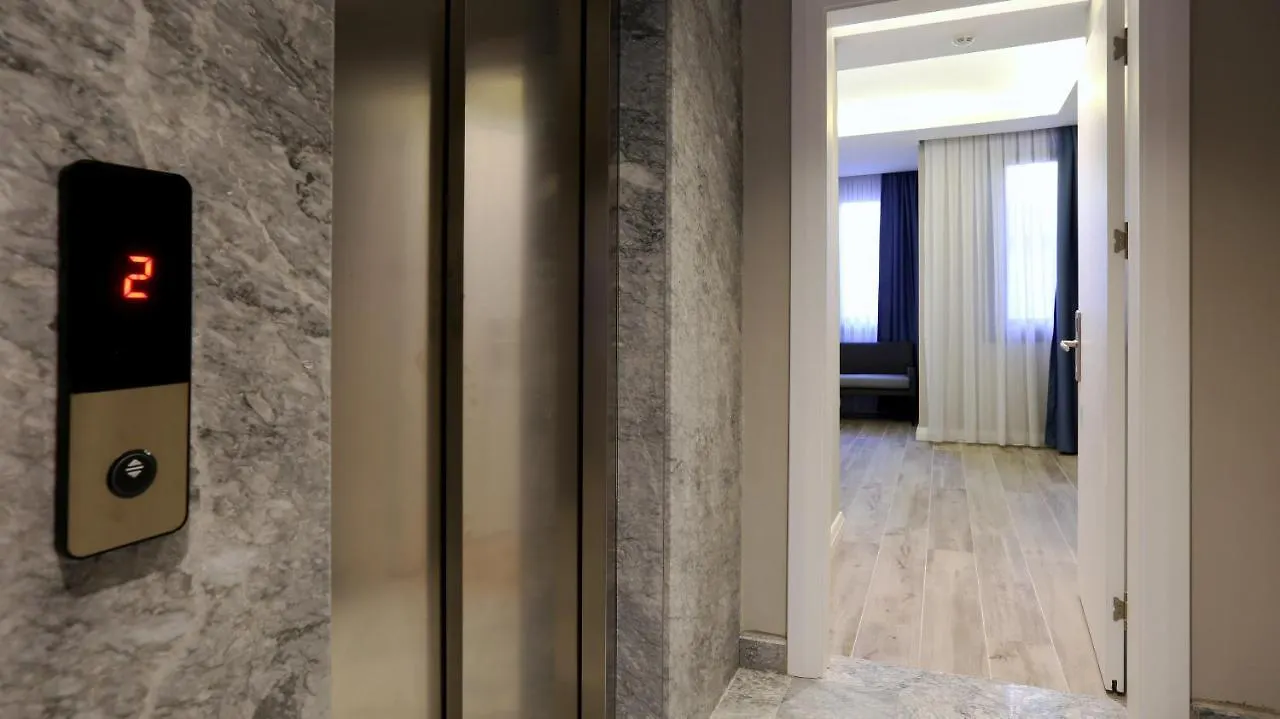 Sel Suite Hotel Istanbul 0*,