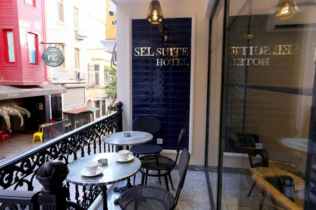 Sel Suite Hotel Istanbul