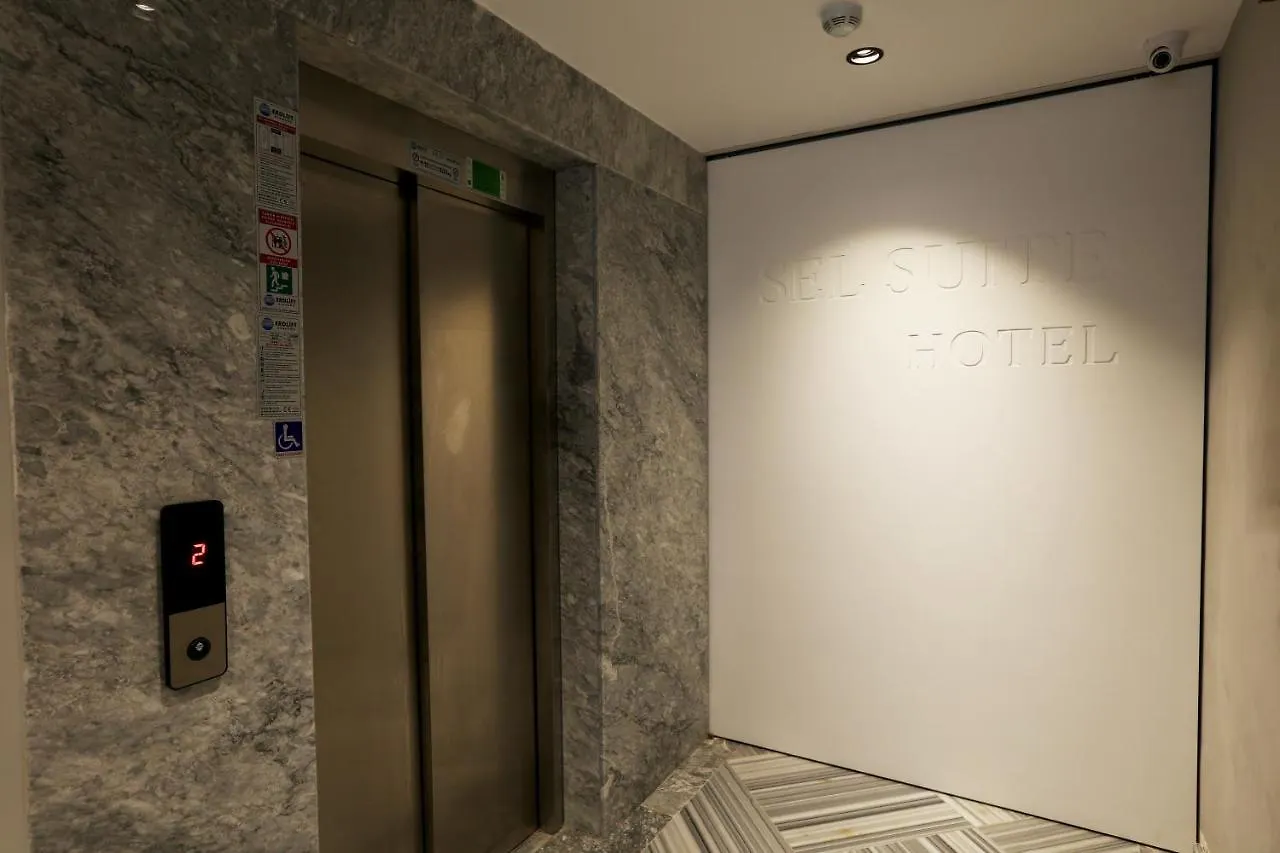 Sel Suite Hotel Istanbul