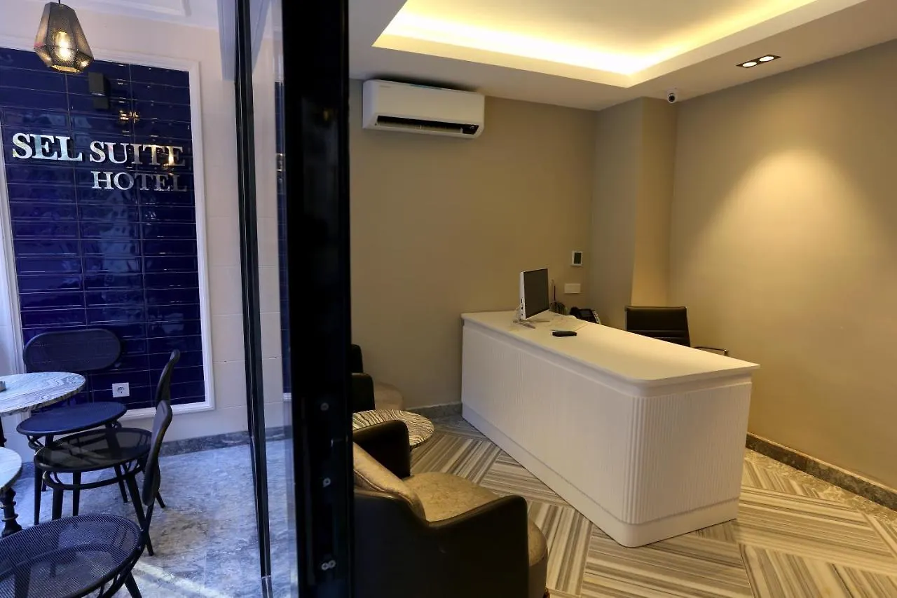 Sel Suite Hotel Istanbul