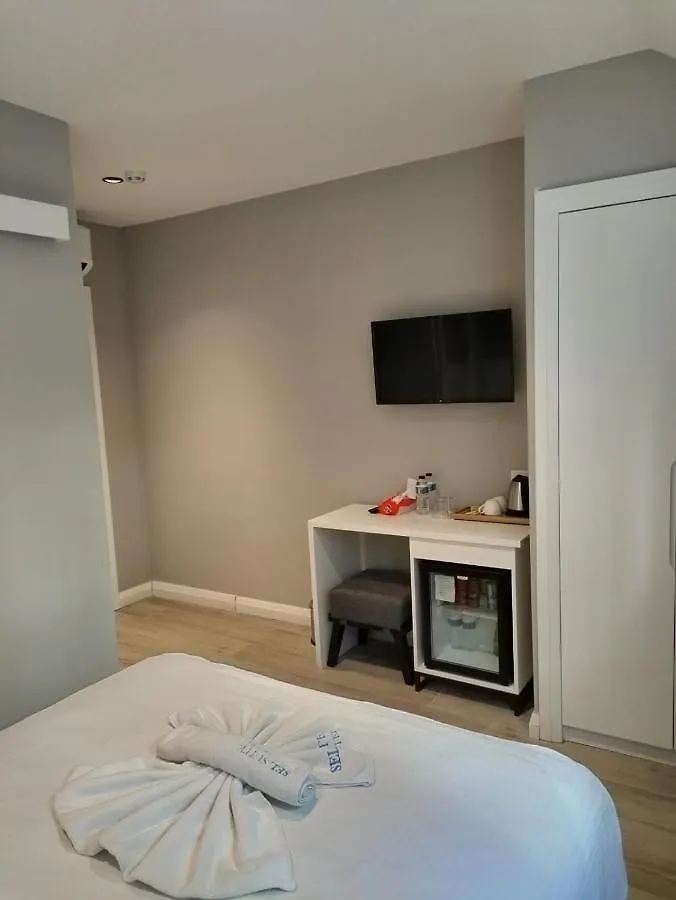 Sel Suite Hotel Istanbul