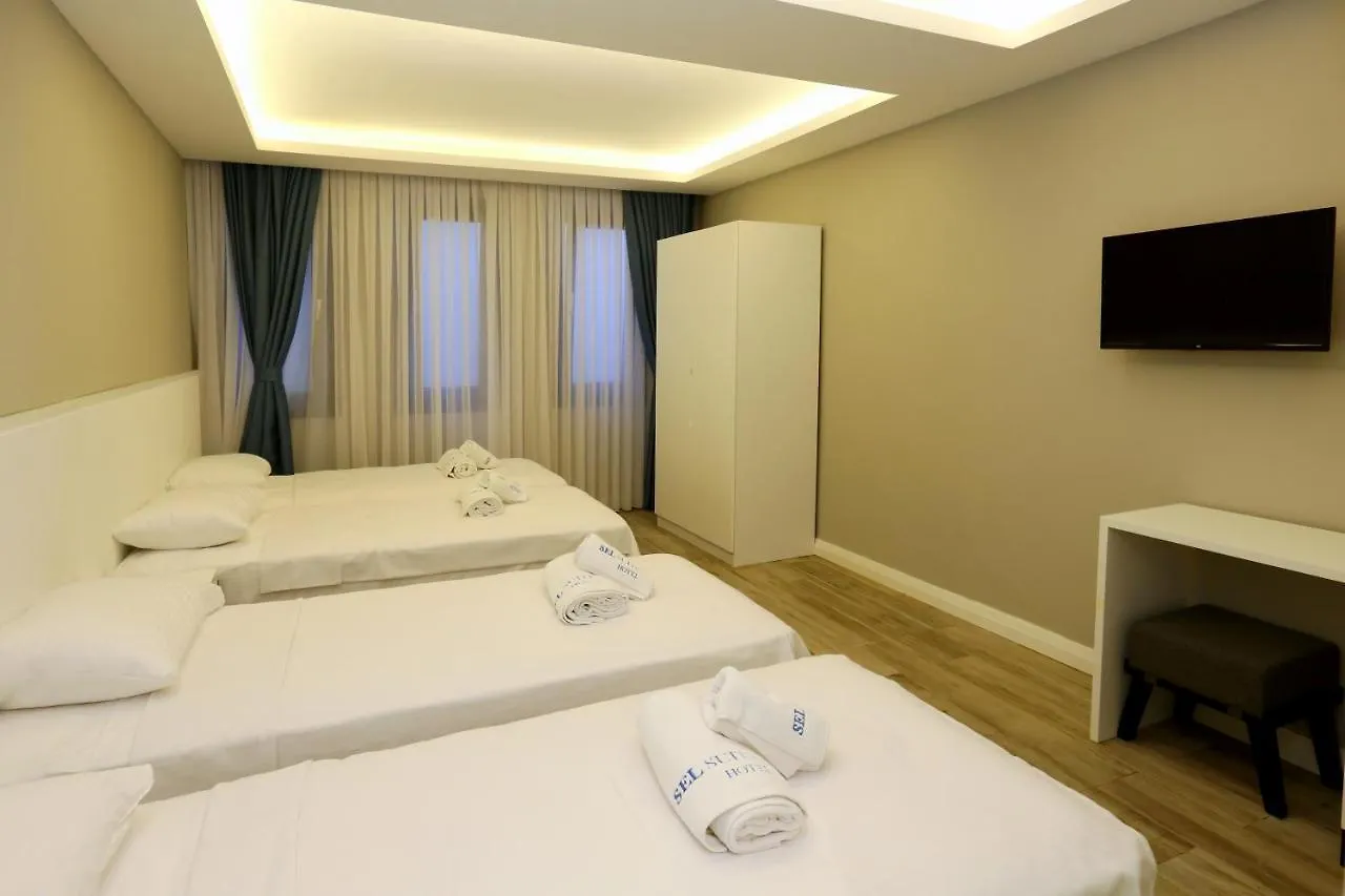 איסטמבול Sel Suite Hotel