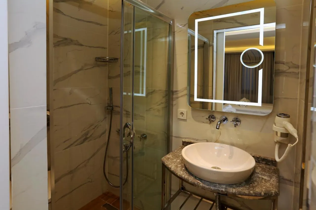 איסטמבול Sel Suite Hotel