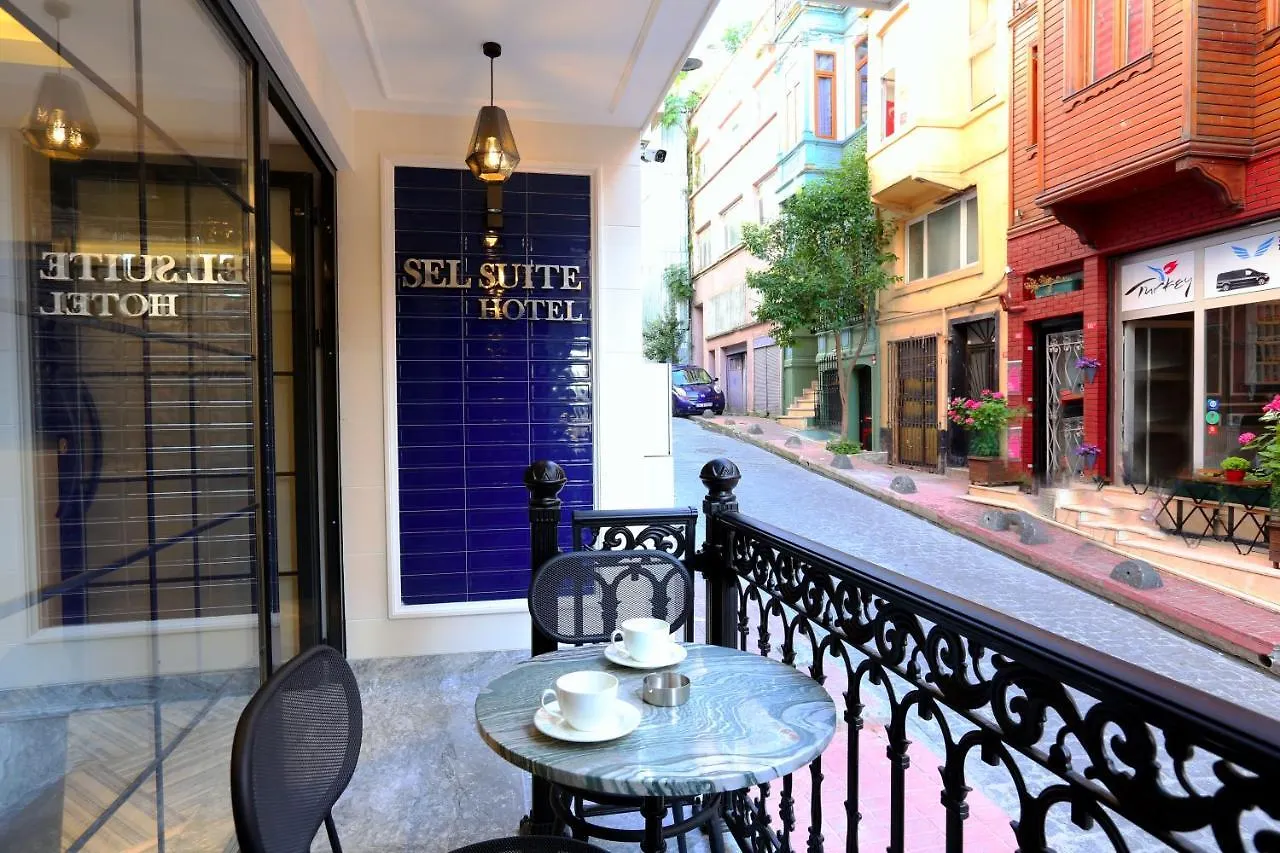 איסטמבול Sel Suite Hotel
