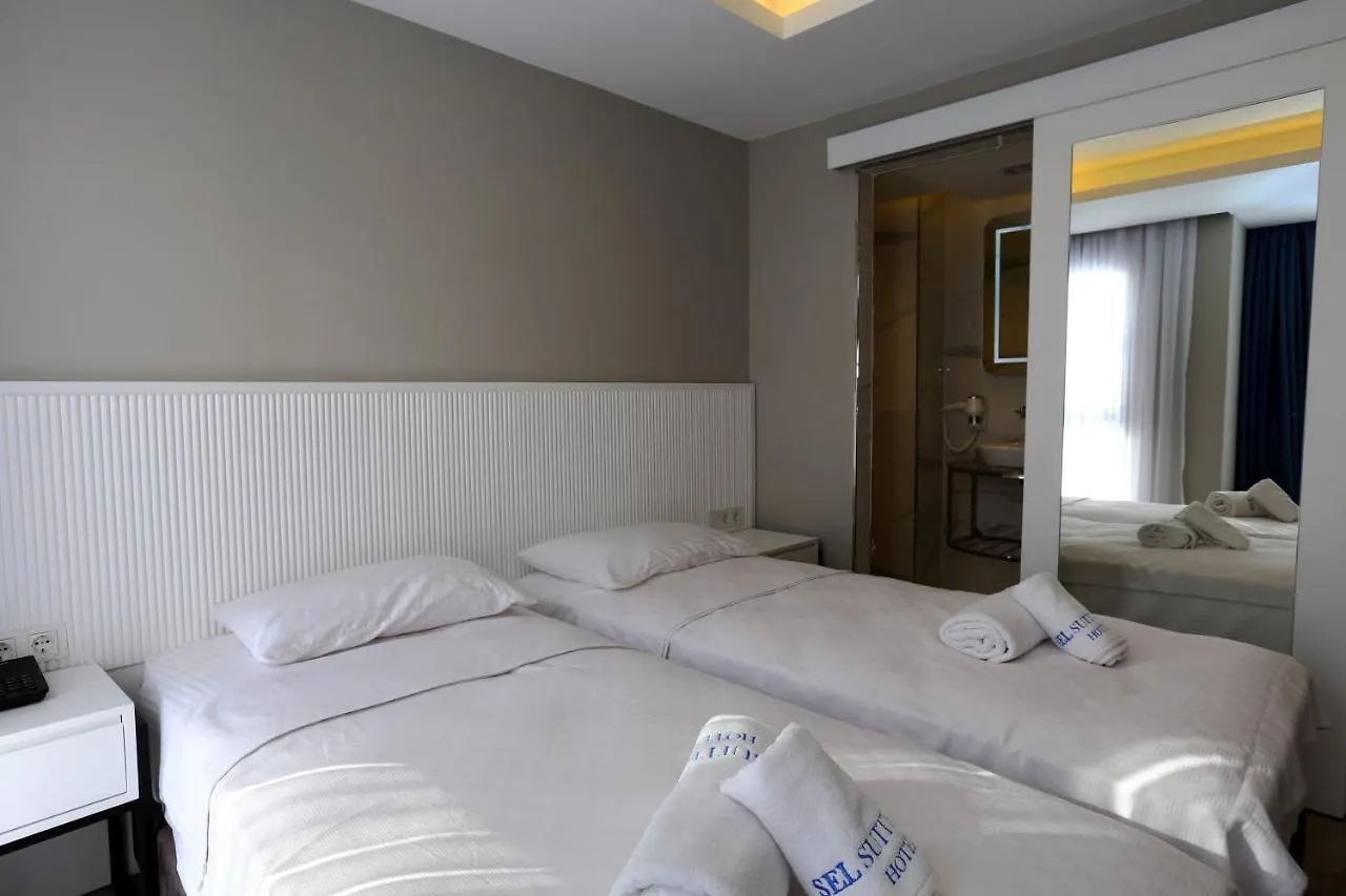 איסטמבול Sel Suite Hotel טורקיה