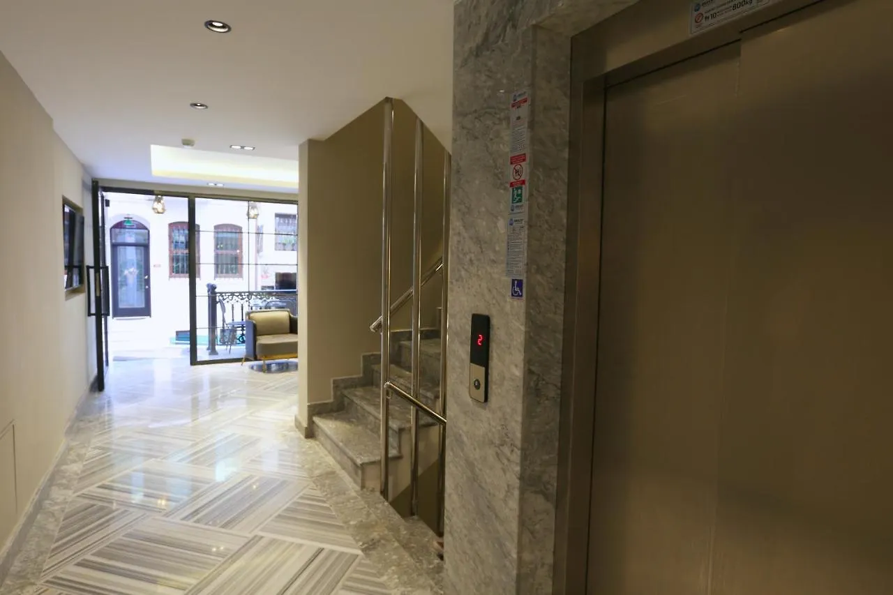 איסטמבול Sel Suite Hotel טורקיה