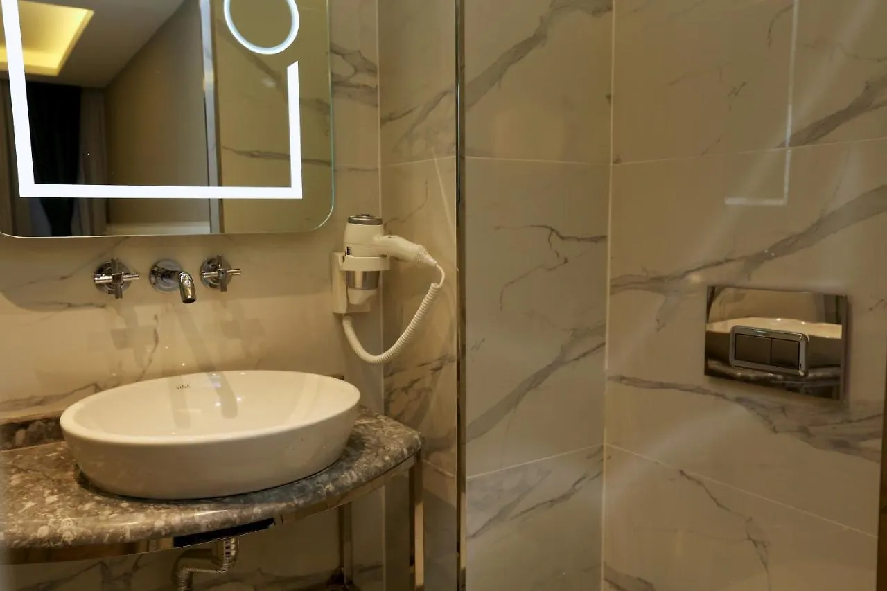 איסטמבול Sel Suite Hotel