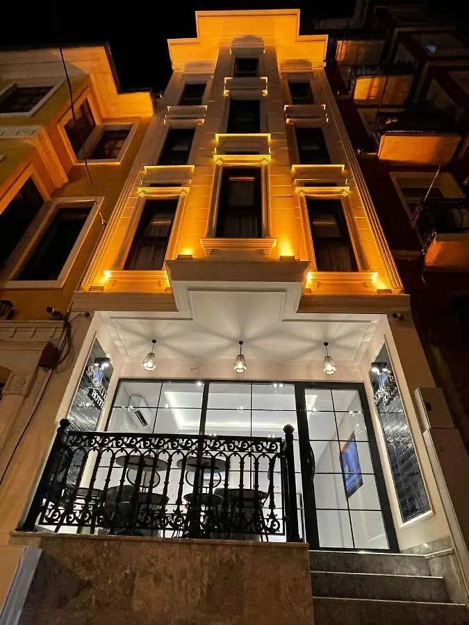 איסטמבול Sel Suite Hotel
