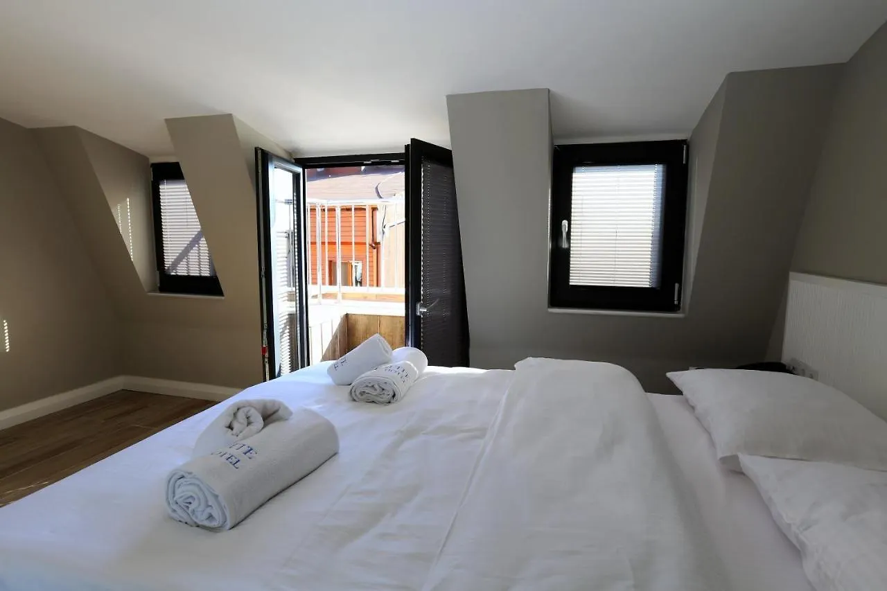 איסטמבול Sel Suite Hotel
