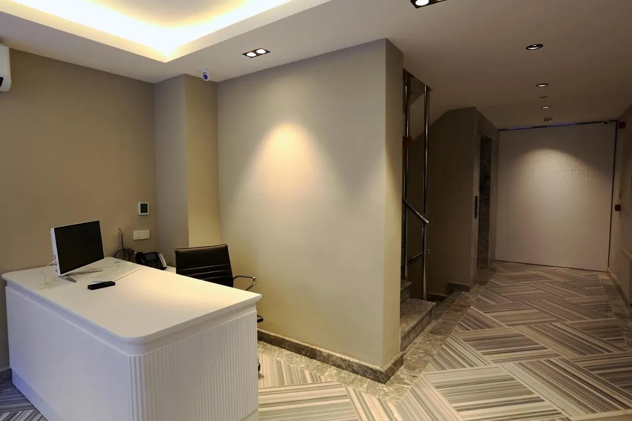איסטמבול Sel Suite Hotel 0*,  טורקיה