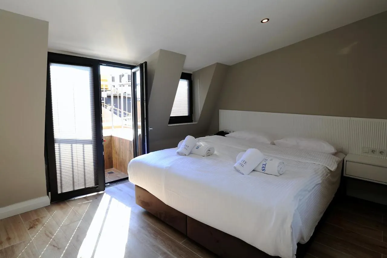 איסטמבול Sel Suite Hotel