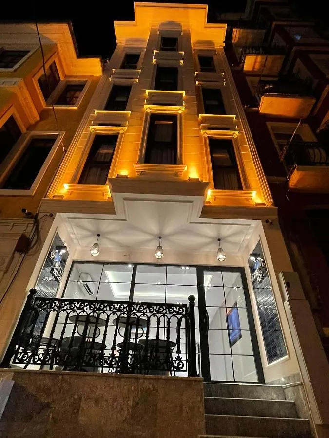 איסטמבול Sel Suite Hotel