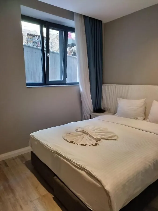 איסטמבול Sel Suite Hotel טורקיה