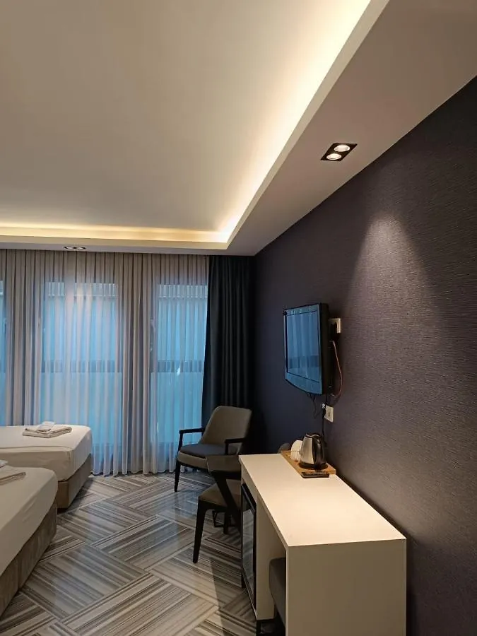 איסטמבול Sel Suite Hotel