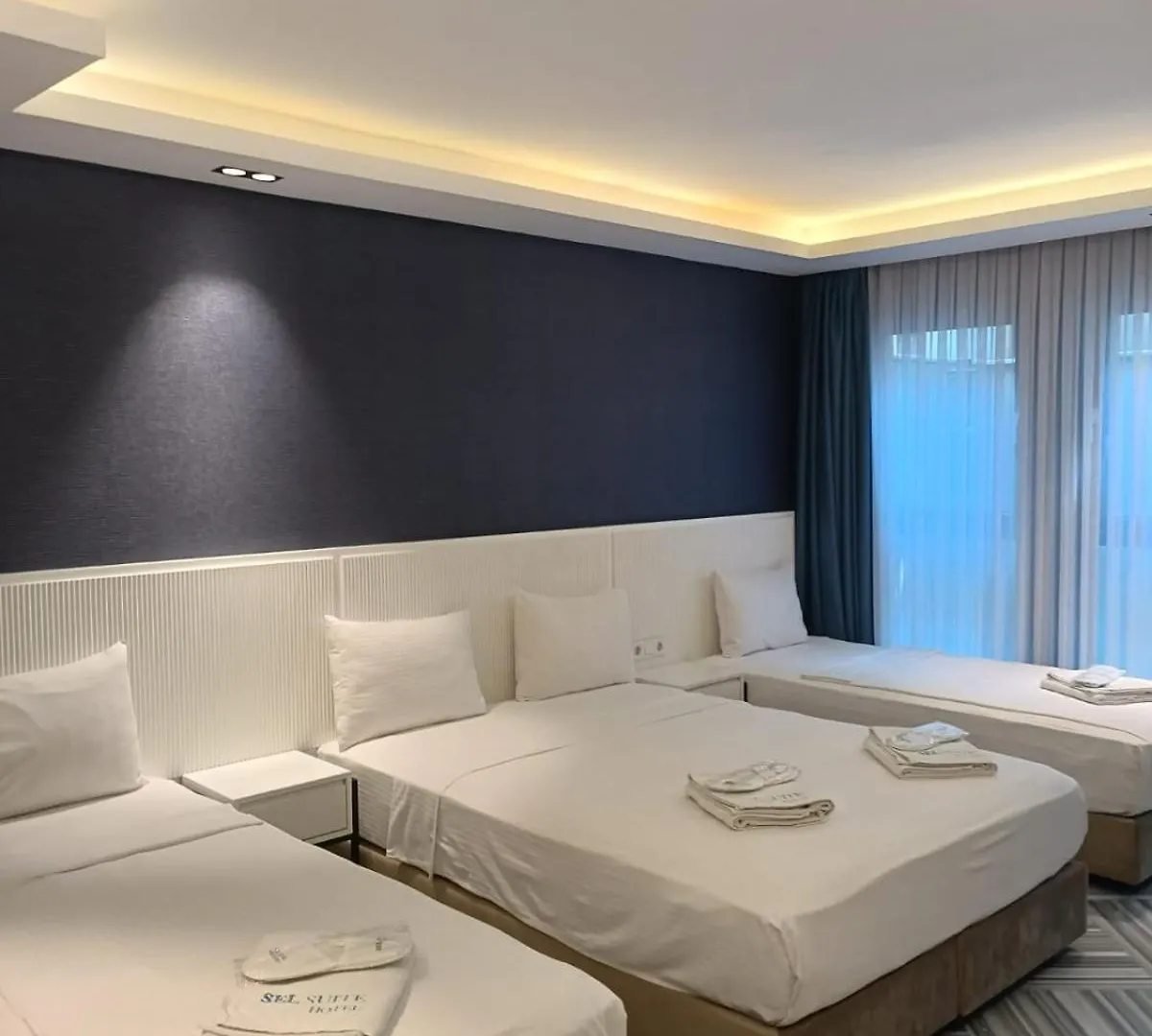 איסטמבול Sel Suite Hotel