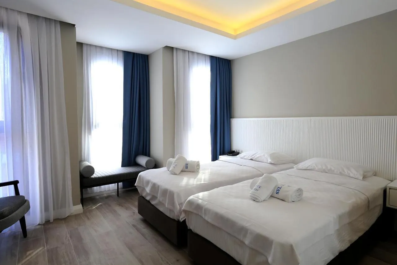 Sel Suite Hotel Provincia di Provincia di Istanbul