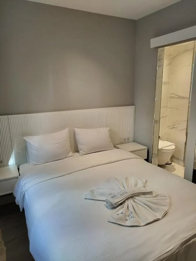Sel Suite Hotel Provincia di Provincia di Istanbul Turchia